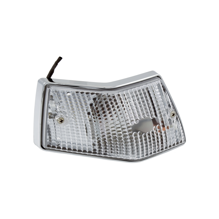 246480475 FRECCIA POSTERIORE SINISTRA CROMATA SIEM PIAGGIO VESPA PX 63 | SIEM