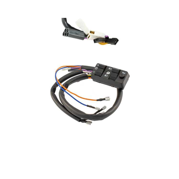 246090100 DEVIO LUCI RMS CLASSIC PIAGGIO VESPA PK 125-PX 125-150-200CC | RMS