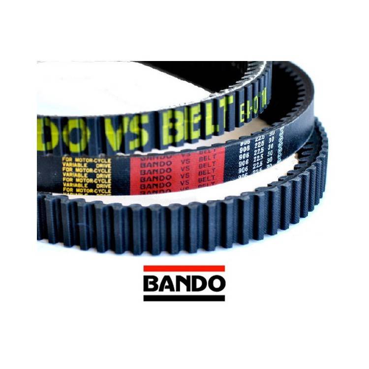 G8007811 CINGHIA BANDO KYMCO PEOPLE S 200 | BERGAMASCHI