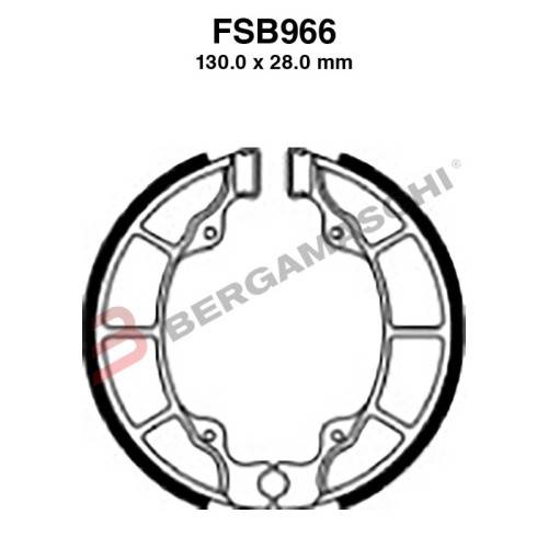 GANASCE FERODO FSB966 | FERODO