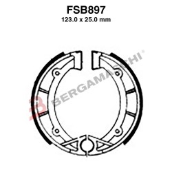GANASCE FERODO FSB897 | FERODO