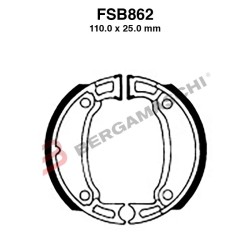 GANASCE FERODO FSB862 | FERODO