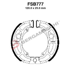 GANASCE FERODO FSB777A | FERODO