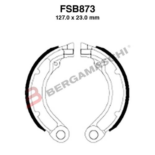 GANASCE FERODO FSB873A | FERODO
