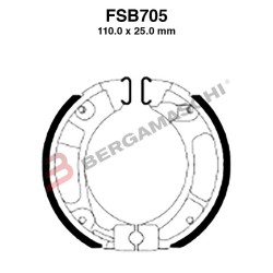 GANASCE FERODO FSB705A | FERODO
