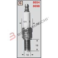 CANDELA CHAMPION RG6YC CCH977 MPN: CC17115