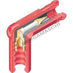 ATTACCO CANDELA CHAMPION PRO5U MPN: CC17164