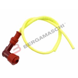 ATTACCO NGK RACING LY11 X SCOOTER CON CAVO IN SILICONE MPN: N09056
