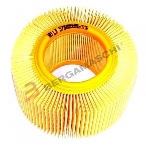 FILTRO ARIA BMW R1100RT 95-01 R1150GS 00- | Mahle | Bergamaschi E177087