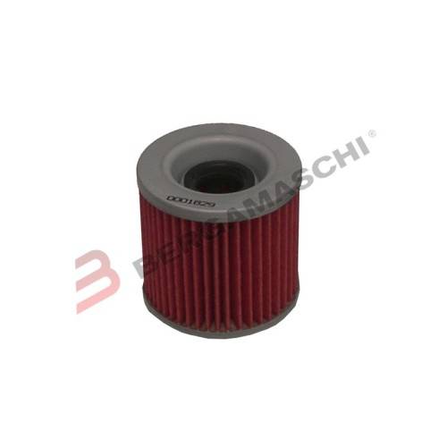 FILTRO OLIO KAWA Z250 78-82 | Hiflo Filtro | Bergamaschi E1712500