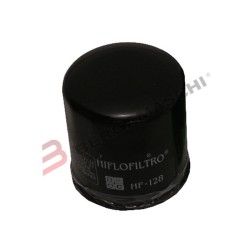 FILTRO OLIO KAWA QUAD MULE 300 -620 | Hiflo Filtro | Bergamaschi E1712800
