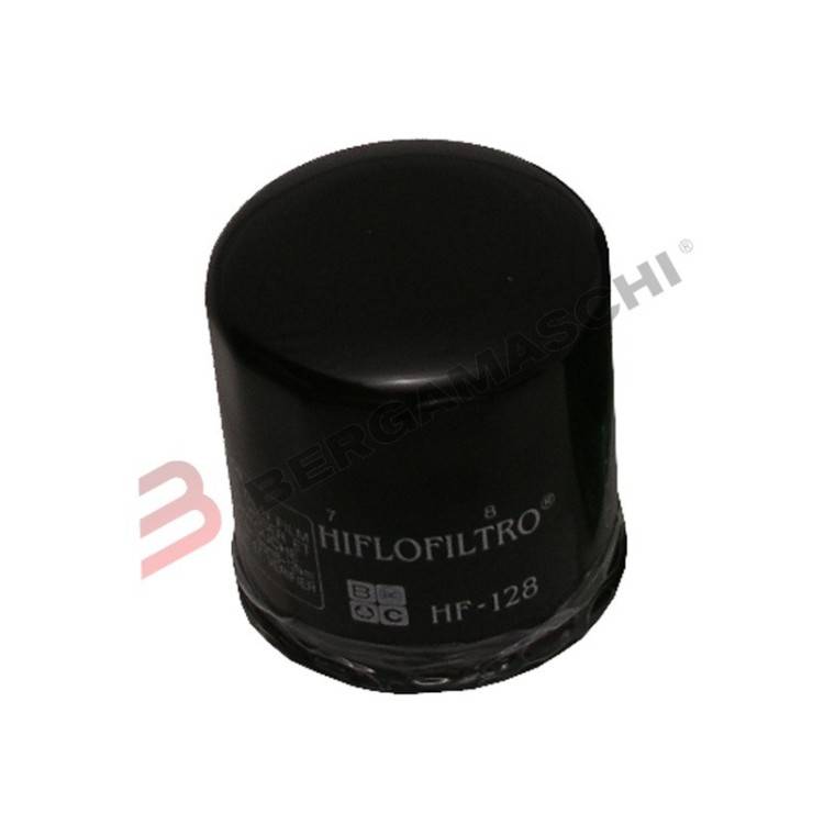 FILTRO OLIO KAWA QUAD MULE 300 -620 | Hiflo Filtro | Bergamaschi E1712800