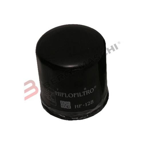 FILTRO OLIO KAWA QUAD MULE 300 -620 | Hiflo Filtro | Bergamaschi E1712800