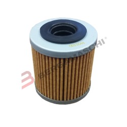 FILTRO OLIO BEVERLY 350 4T 4V +PREMIUM SCOOTER+ | Hiflo Filtro | Bergamaschi E1718200