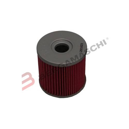 FILTRO OLIO HYOSUNG COMET 650 | Hiflo Filtro | Bergamaschi E1768100