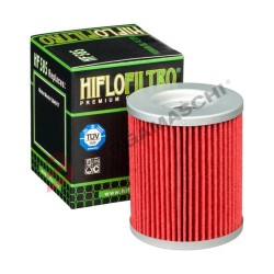 FILTRO OLIO MOTO MORINI 1200 06- | Hiflo Filtro | Bergamaschi E1758500