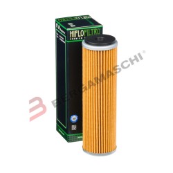 FILTRO OLIO FANTIC CABALLERO SCRAMBLER | Hiflo Filtro | Bergamaschi E1769100