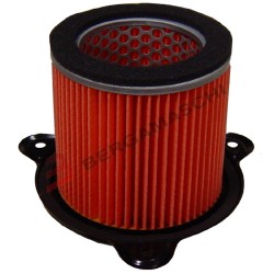 FILTRO ARIA HONDA TRANSALP 600 87-99 AFRICATWIN 650/750  | Hiflo Filtro | Bergamaschi E1717050