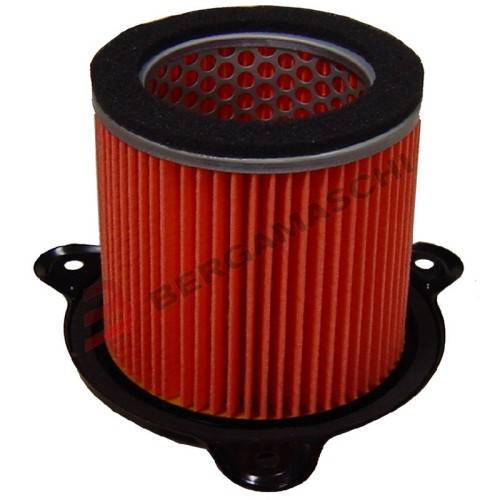 FILTRO ARIA HONDA TRANSALP 600 87-99 AFRICATWIN 650/750  | Hiflo Filtro | Bergamaschi E1717050