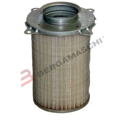FILTRO ARIA SUZUKI GSX 750 98-02 | Hiflo Filtro | Bergamaschi E1736040