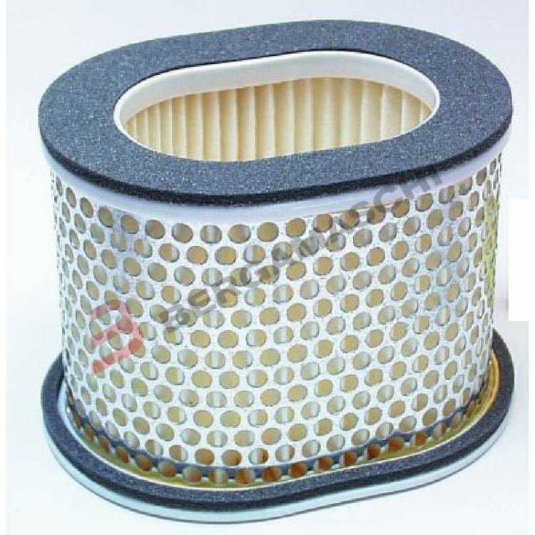 FILTRO ARIA YAMAHA FZR1000-YZF 1000 THUNDERACE | Hiflo Filtro | Bergamaschi E1749020