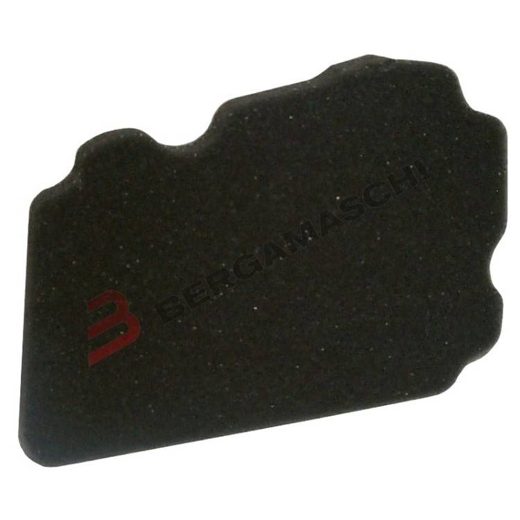 FILTRO ARIA YAMAHA TW200 96-06 | Hiflo Filtro | Bergamaschi E1742020