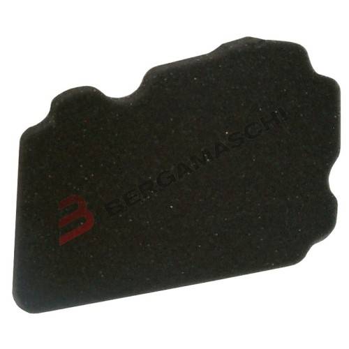 FILTRO ARIA YAMAHA TW200 96-06 | Hiflo Filtro | Bergamaschi E1742020