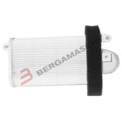 FILTRO ARIA CARTER DX COPERCHI O SX CONDOTTO ARIA T-MAX  | Hiflo Filtro | Bergamaschi E1745051