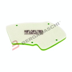 FILTRO ARIA PIAGGIO 125 SKIPPE R LX 2T 98-99 | Hiflo Filtro | Bergamaschi E1752145