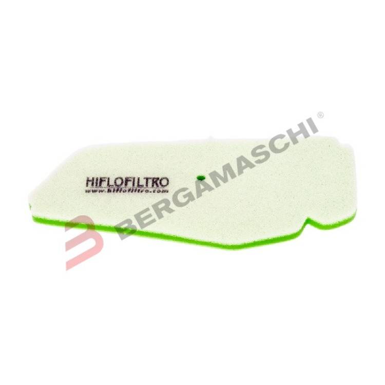 FILTRO ARIA PIAGGIO 50 SFERA 91-94 | Hiflo Filtro | Bergamaschi E1752175