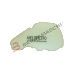FILTRO ARIA PIAGGIO ZIP 125 00 -06 | Hiflo Filtro | Bergamaschi E1752185