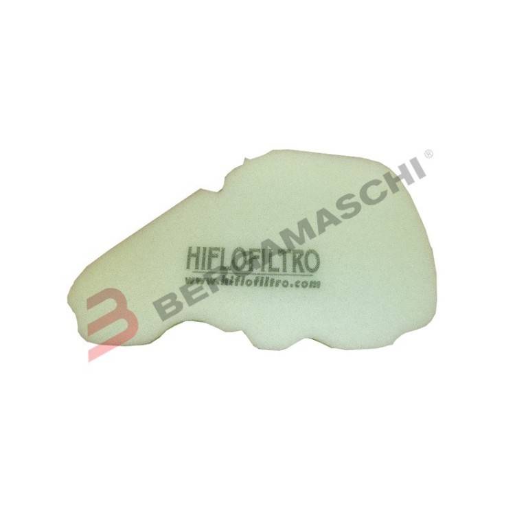 FILTRO ARIA PIAGGIO ZIP 125 00 -06 | Hiflo Filtro | Bergamaschi E1752185