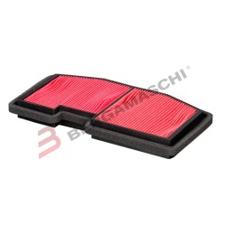 FILTRO ARIA TRIUMPH 675 STREET TRIPLE /R 10-16, DAYTONA  | Hiflo Filtro | Bergamaschi E1765020