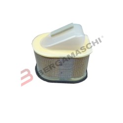 FILTRO ARIA KAWASAKI Z800 13- Z750/Z1000 04- | Hiflo Filtro | Bergamaschi E1728020