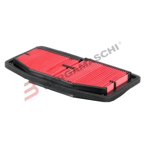 FILTRO ARIA TRIUMPH 765 STREET TRIPLE R/S/RS 17-19 | Hiflo Filtro | Bergamaschi E1765060