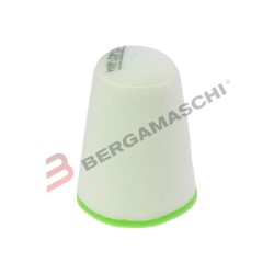 FILTRO ARIA YAMAHA YFZ450 04- | Hiflo Filtro | Bergamaschi E1740220