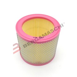 FILTRO ARIA APRILIA RSV 1000 01-03-TUONO 02-05- MOTO GUZ | Hiflo Filtro | Bergamaschi E17591