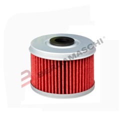 FILTRO OLIO HONDA CRF250 17-18 - CBR300 18-19 | Hiflo Filtro | Bergamaschi E1710300