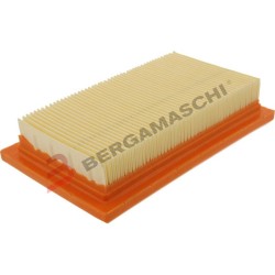 FILTRO ARIA APRILIA RS4 50/125 - TUONO 125- DERBI GPR 12 | Hiflo Filtro | Bergamaschi E1761121