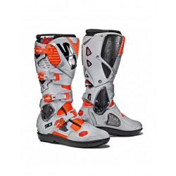 STIVALI CROSSFIRE 3 SRS ROSSO FLUO CENERE | SIDI