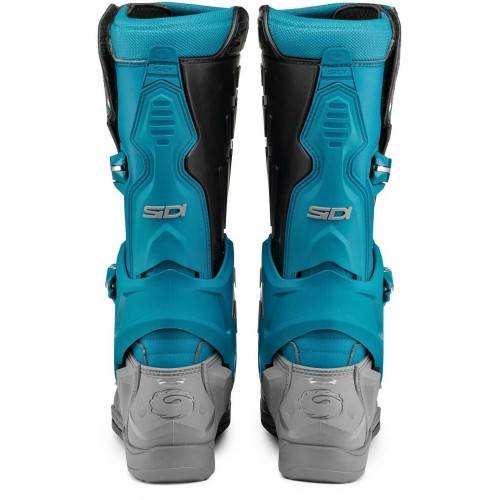 STIVALI CROSSAIR GRIGIO PETROLIO 50 | SIDI