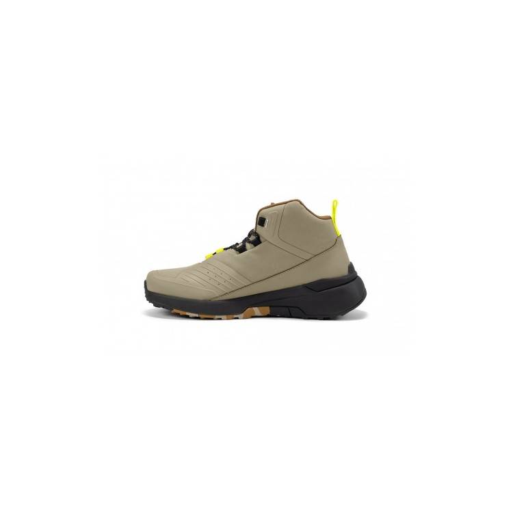 SCARPE NUCLEUS LEMON BLACK | SIDI