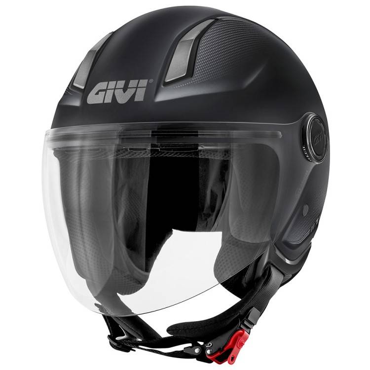 CASCO D-JET 11.7B NERO OPTITANIO  | GIVI