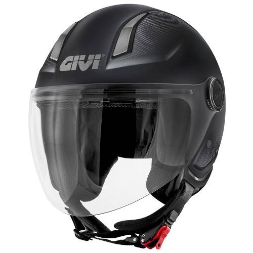 CASCO D-JET 11.7B NERO OPTITANIO  | GIVI