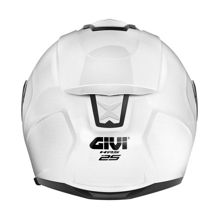 CASCO JET X25 MONOCOLORE BIANCO | GIVI