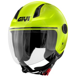 CASCO D-JET 11.7B LIME LUC  | GIVI