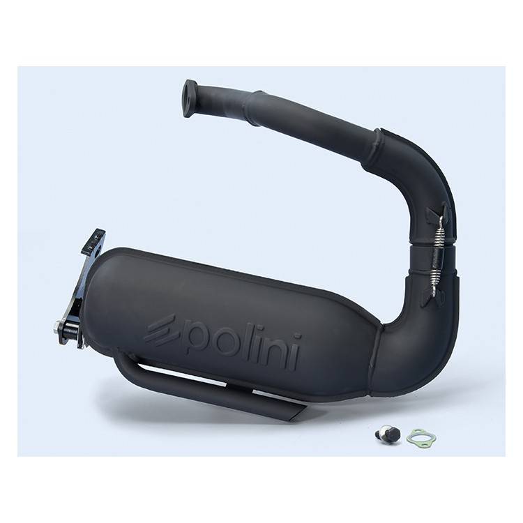 200.2032 MARMITTA VESPA 50 PRIMAVERA ET3 | POLINI