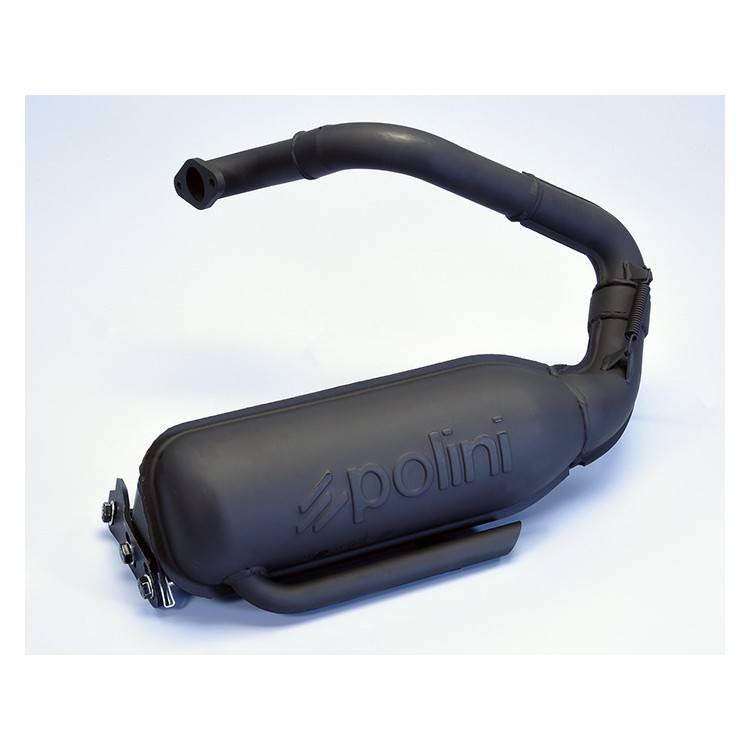 200.2052 MARMITTA VESPA 50 PK HP | POLINI