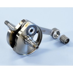 210.0057 ALBERO MOTORE VESPA 125 ET3 C.20 | POLINI