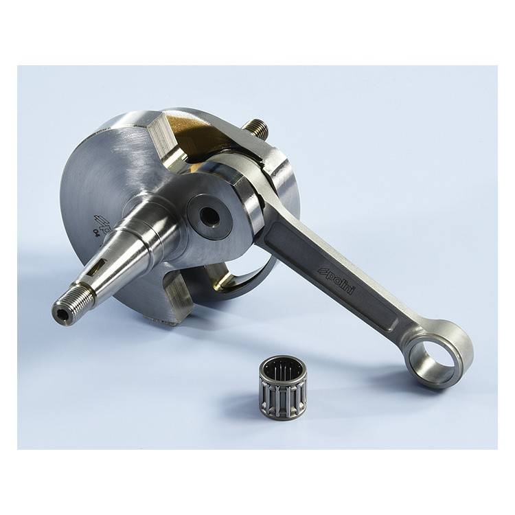 210.0064 ALBERO MOTORE VESPA PE200 ANT.C.57 | POLINI